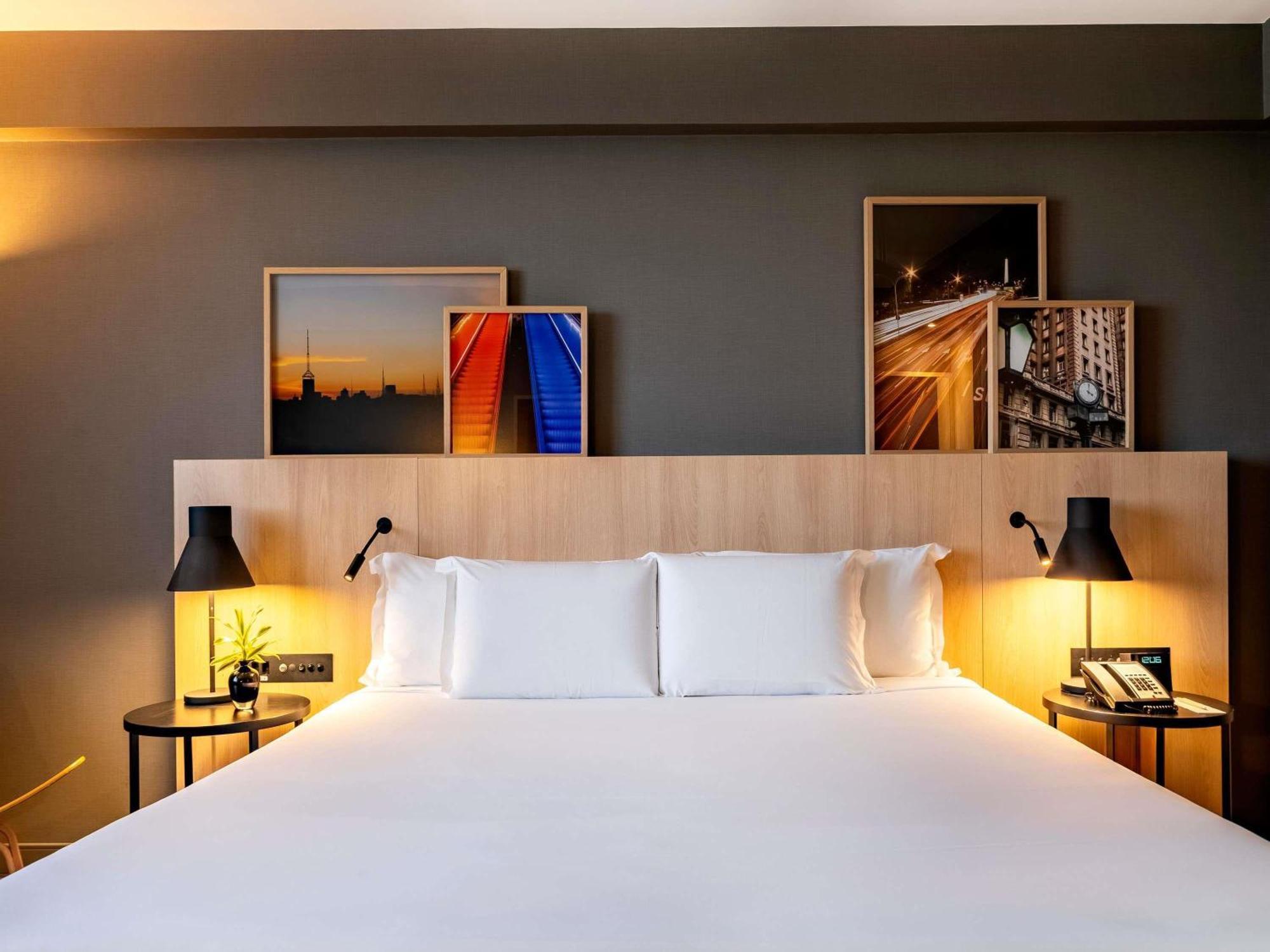 Pullman Sao Paulo Guarulhos Airport Hotel Kültér fotó