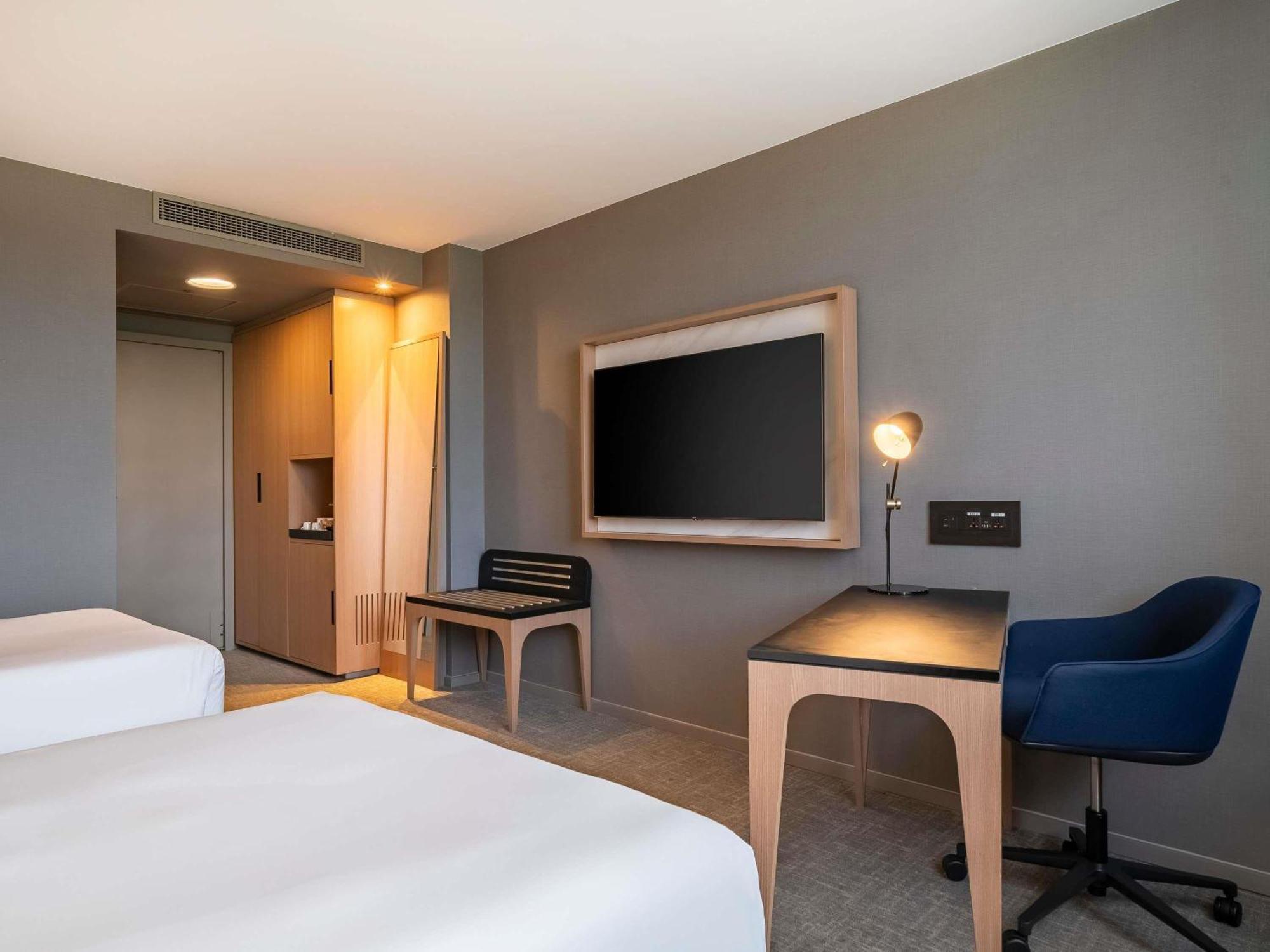 Pullman Sao Paulo Guarulhos Airport Hotel Kültér fotó