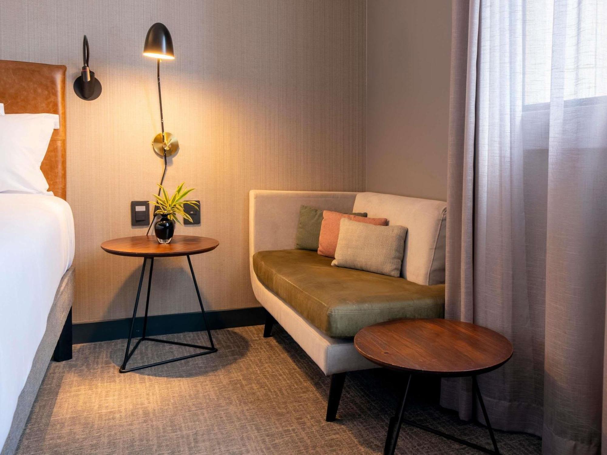 Pullman Sao Paulo Guarulhos Airport Hotel Kültér fotó