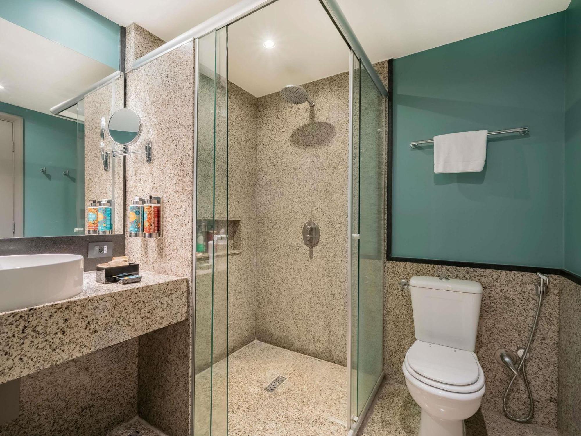 Pullman Sao Paulo Guarulhos Airport Hotel Kültér fotó
