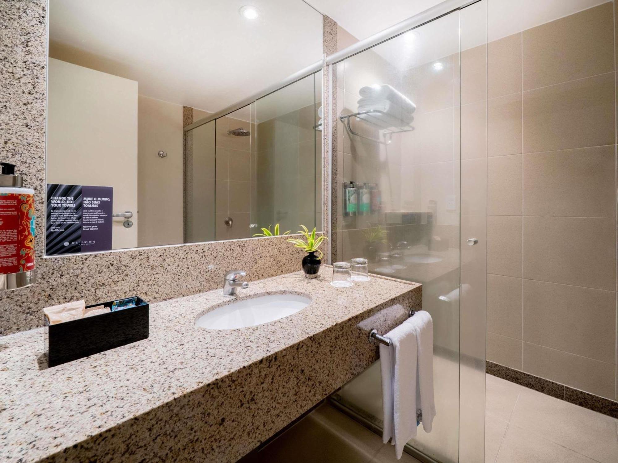 Pullman Sao Paulo Guarulhos Airport Hotel Kültér fotó