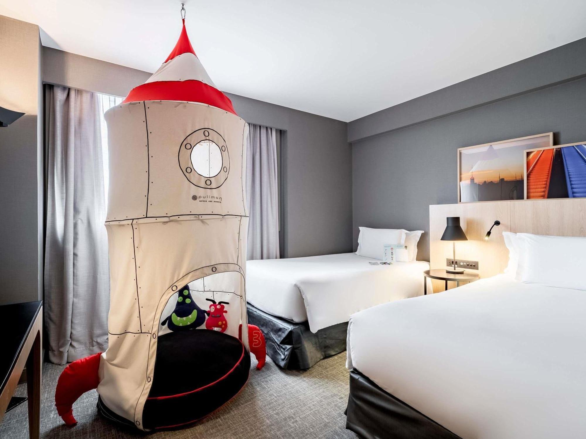 Pullman Sao Paulo Guarulhos Airport Hotel Kültér fotó
