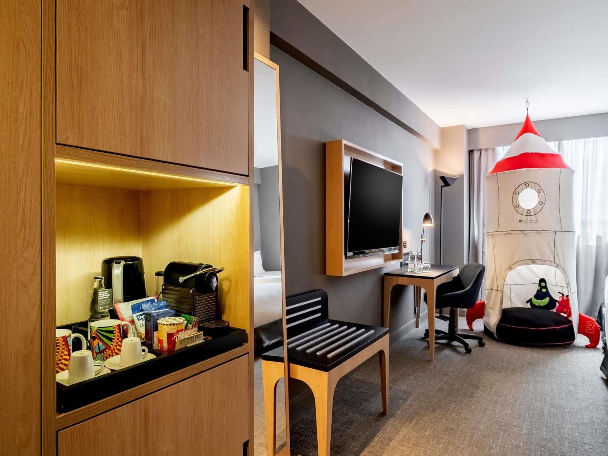 Pullman Sao Paulo Guarulhos Airport Hotel Kültér fotó