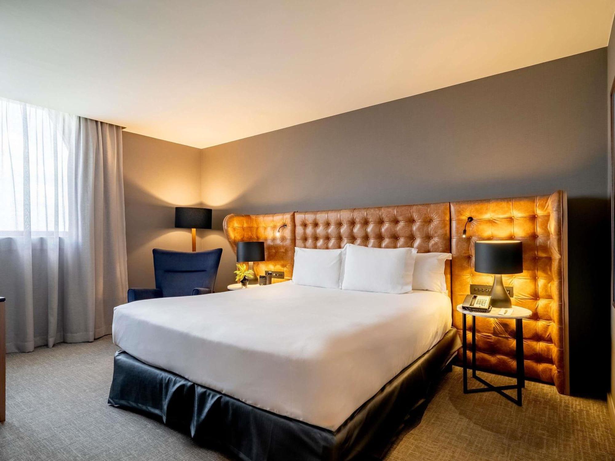 Pullman Sao Paulo Guarulhos Airport Hotel Kültér fotó