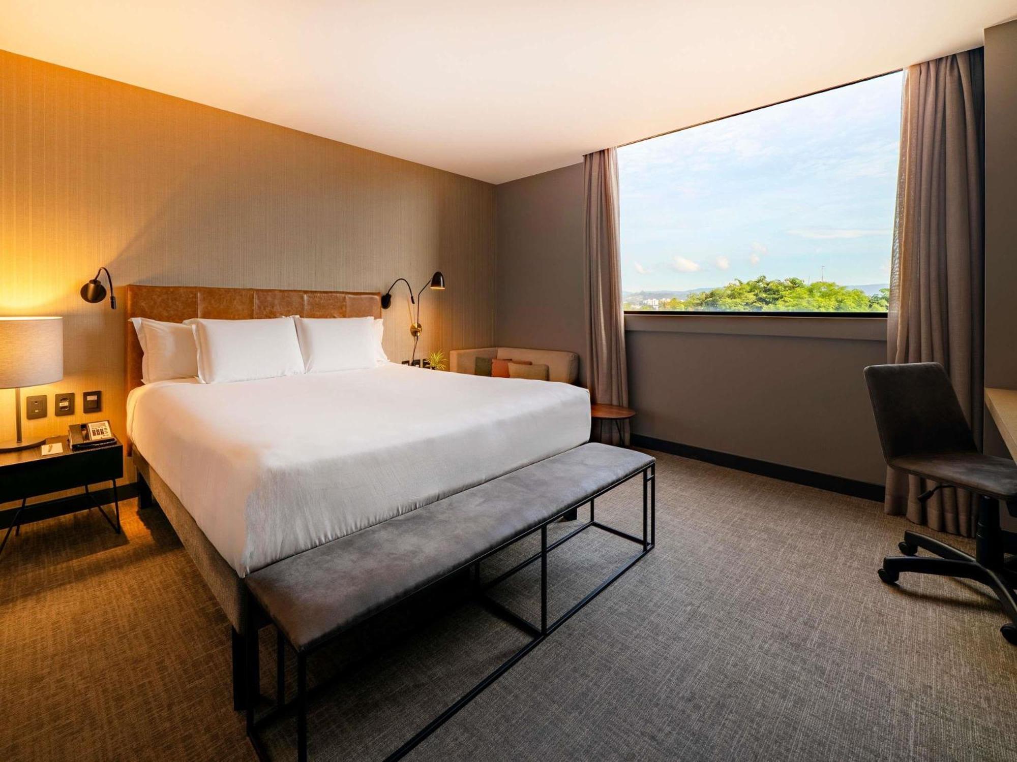 Pullman Sao Paulo Guarulhos Airport Hotel Kültér fotó