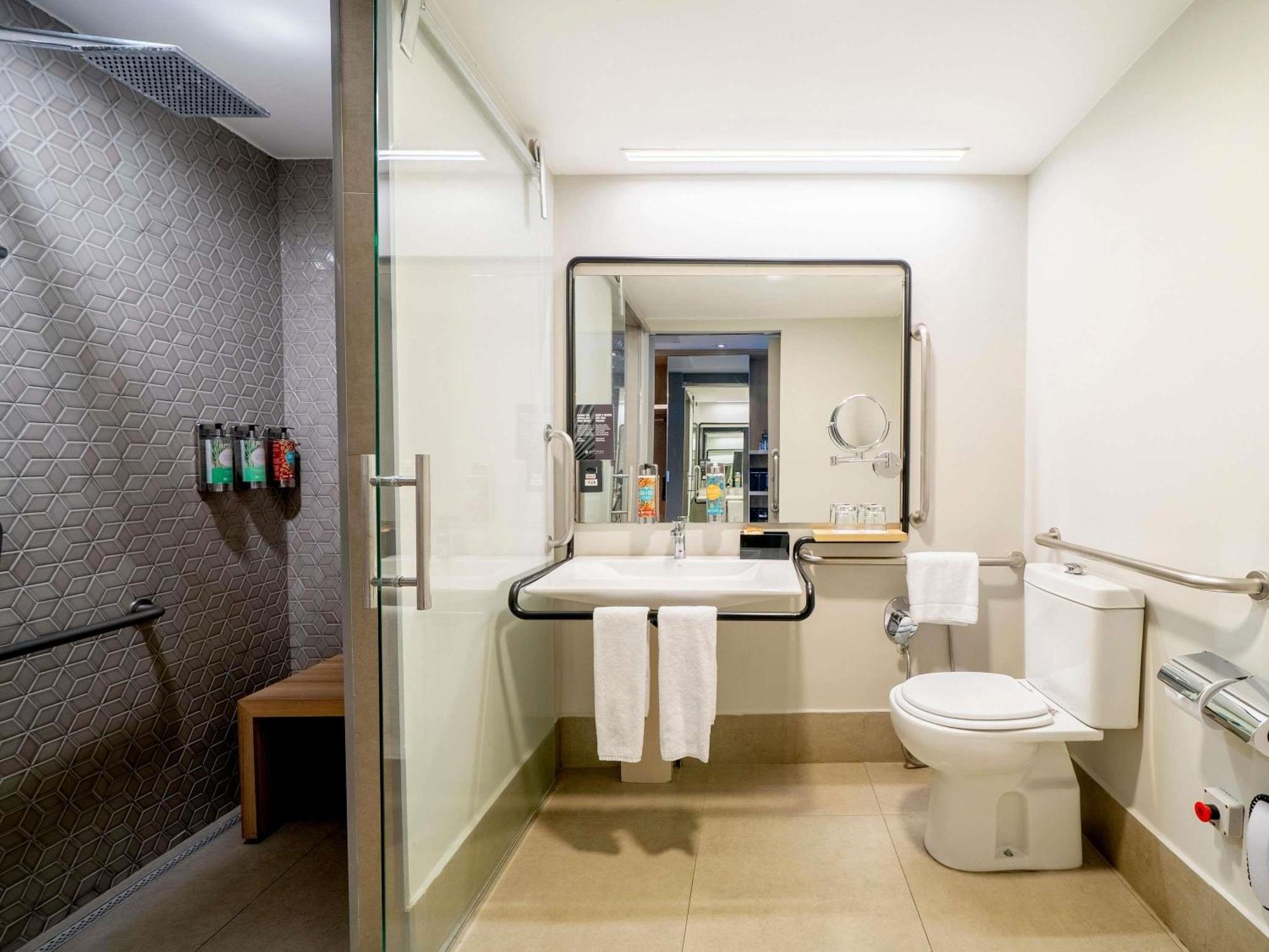 Pullman Sao Paulo Guarulhos Airport Hotel Kültér fotó