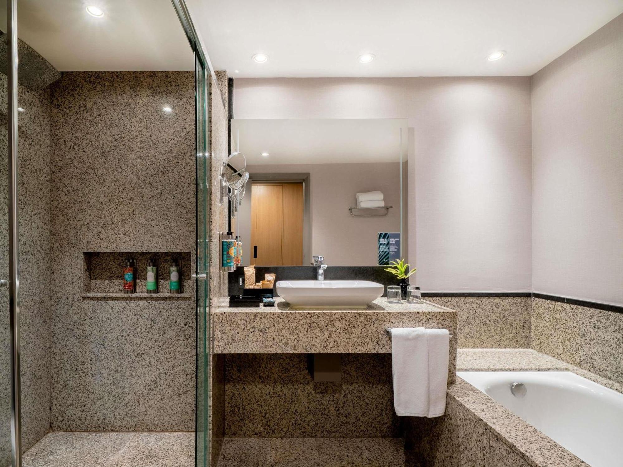 Pullman Sao Paulo Guarulhos Airport Hotel Kültér fotó