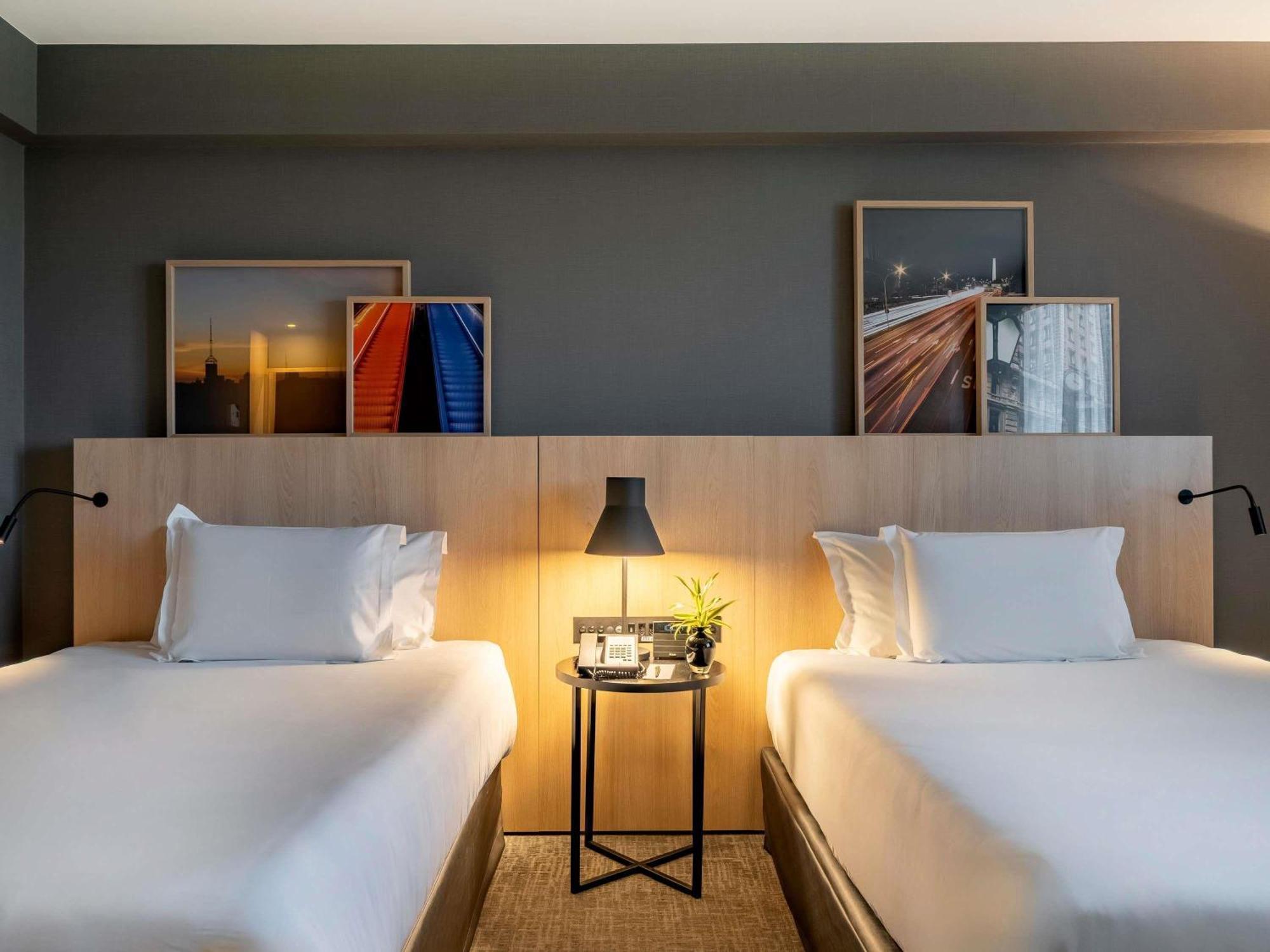 Pullman Sao Paulo Guarulhos Airport Hotel Kültér fotó