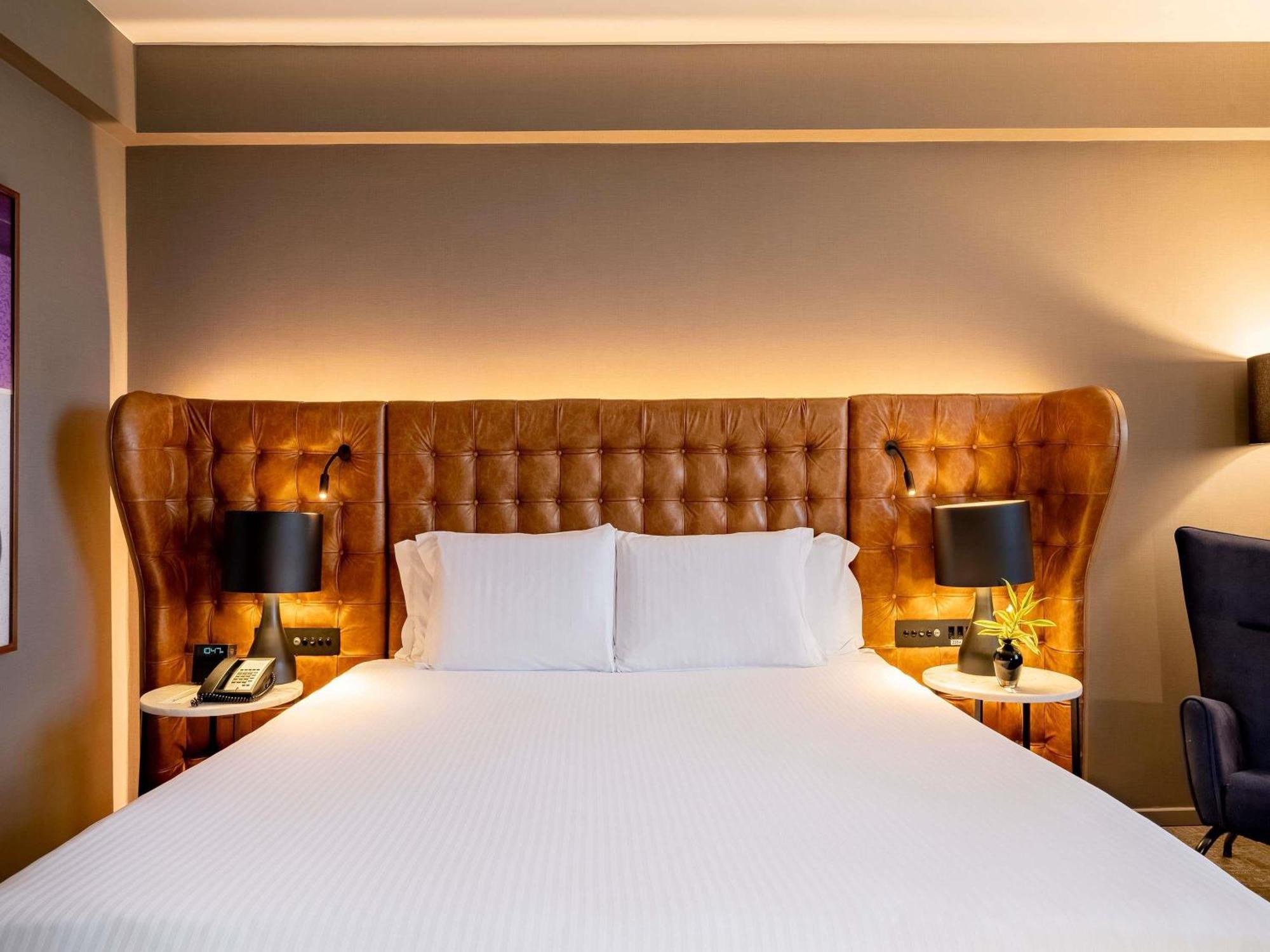 Pullman Sao Paulo Guarulhos Airport Hotel Kültér fotó