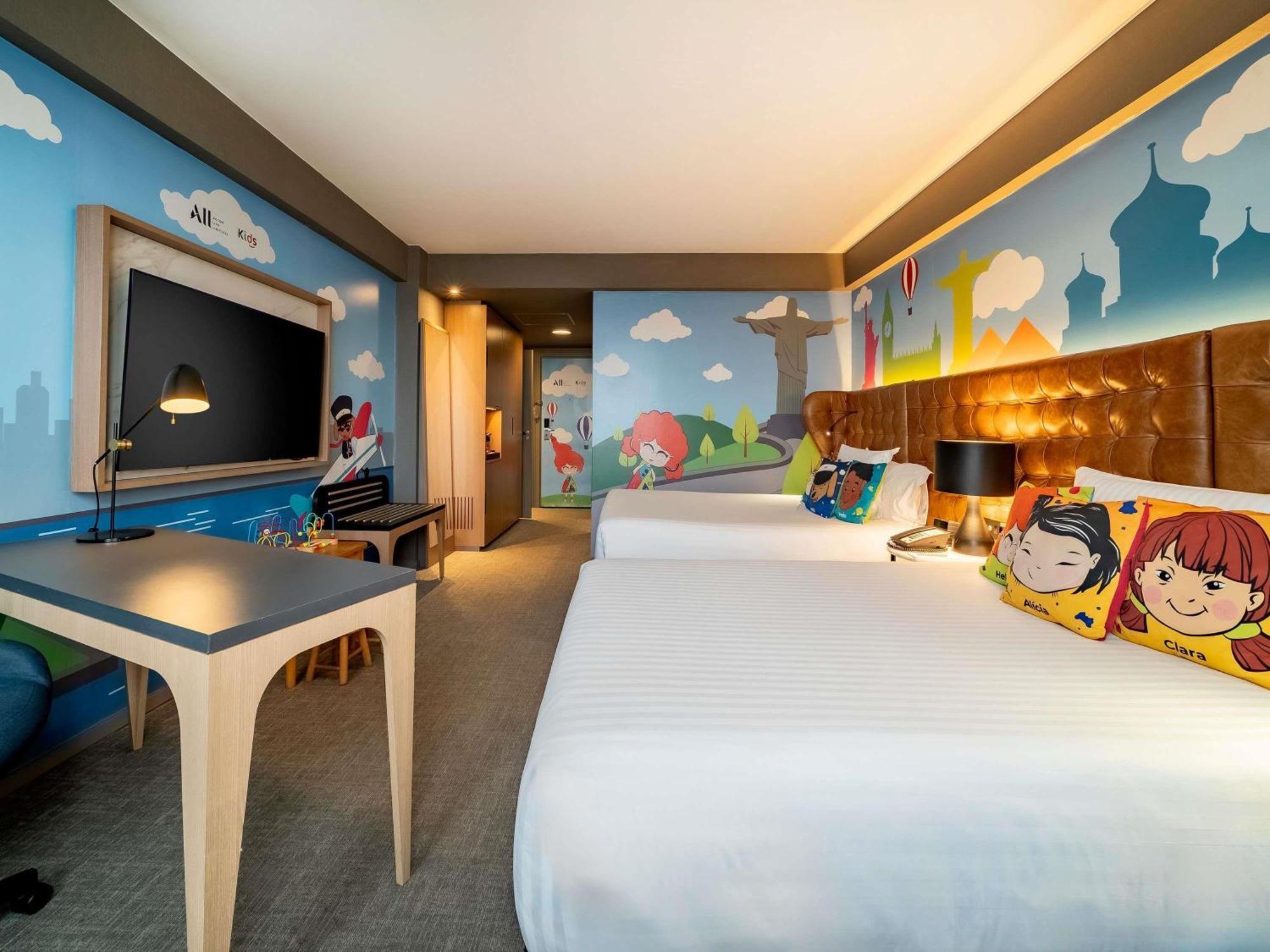 Pullman Sao Paulo Guarulhos Airport Hotel Kültér fotó