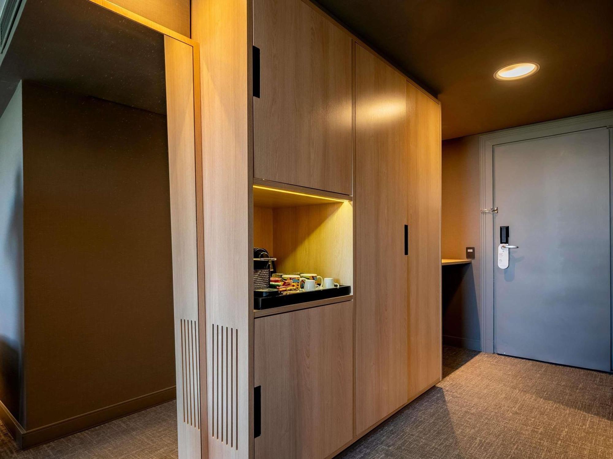 Pullman Sao Paulo Guarulhos Airport Hotel Kültér fotó