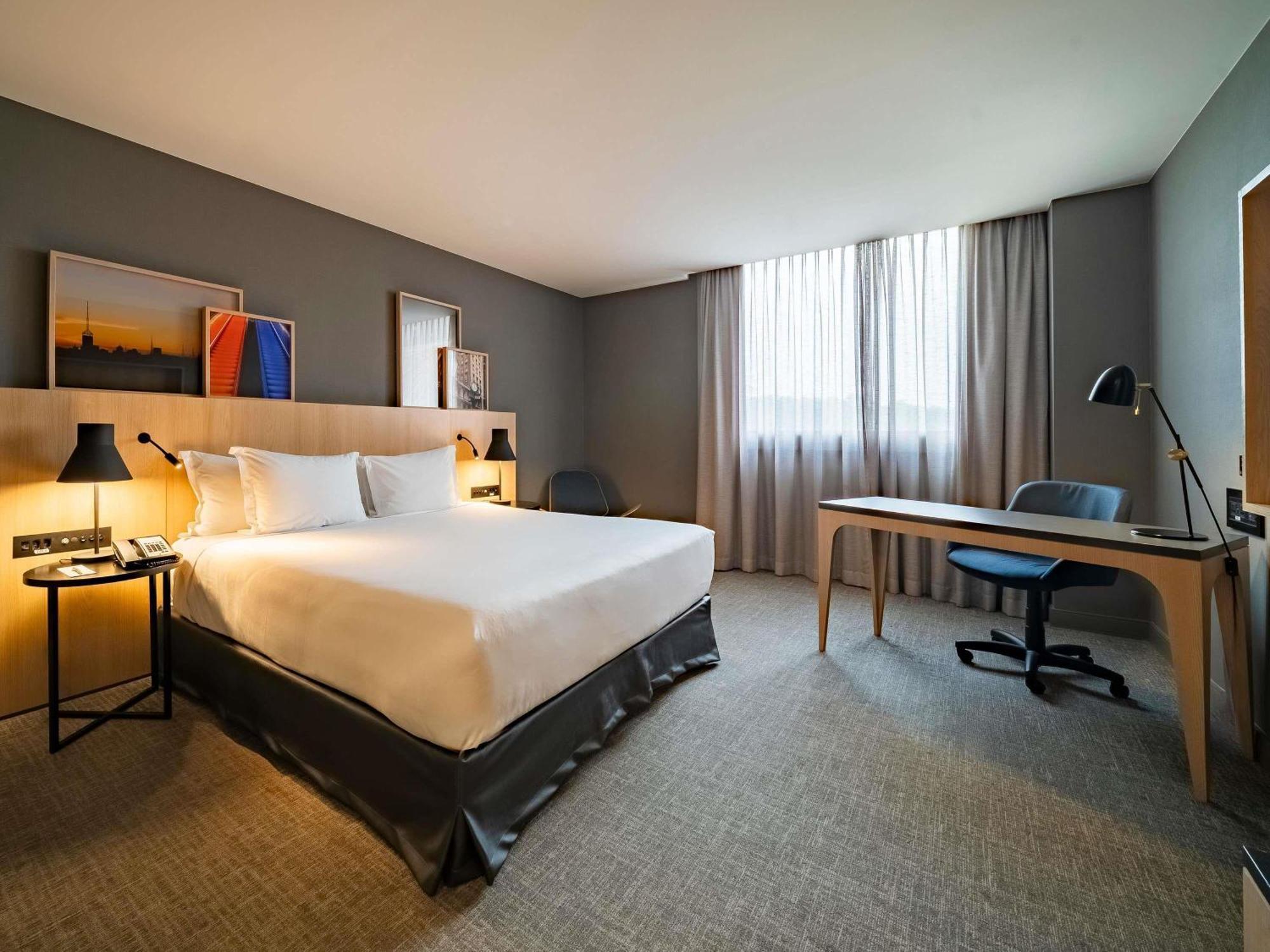 Pullman Sao Paulo Guarulhos Airport Hotel Kültér fotó
