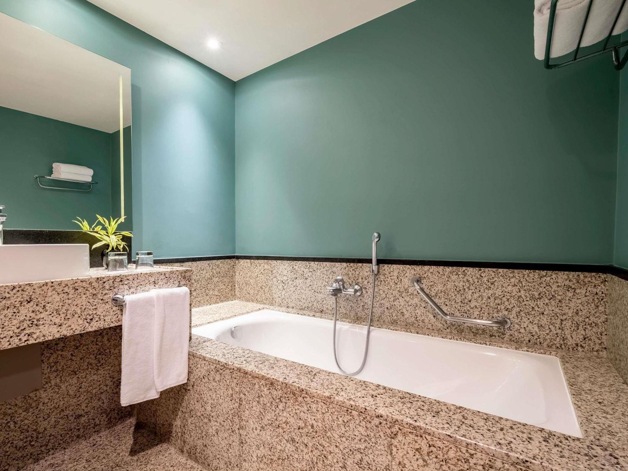 Pullman Sao Paulo Guarulhos Airport Hotel Kültér fotó