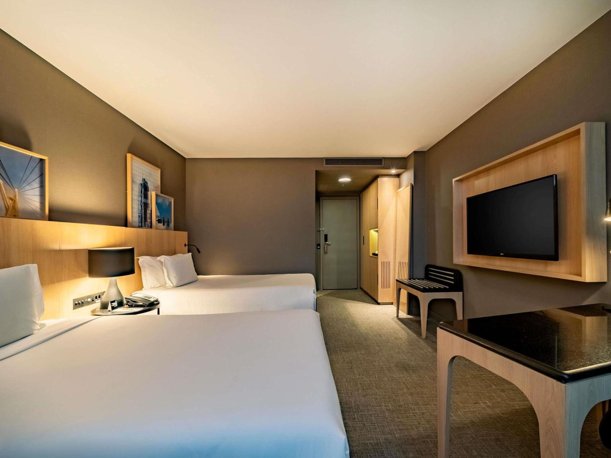 Pullman Sao Paulo Guarulhos Airport Hotel Kültér fotó