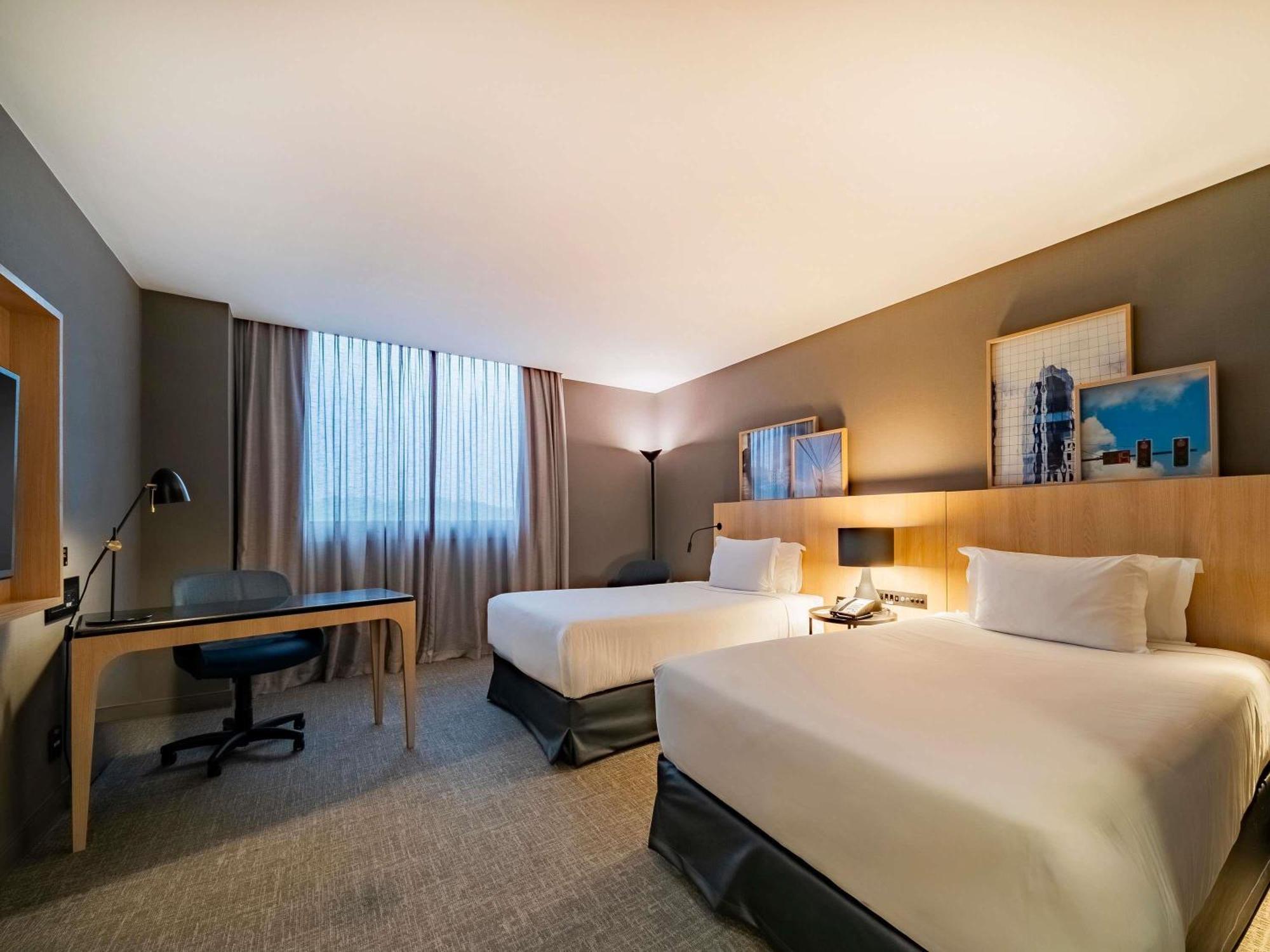 Pullman Sao Paulo Guarulhos Airport Hotel Kültér fotó