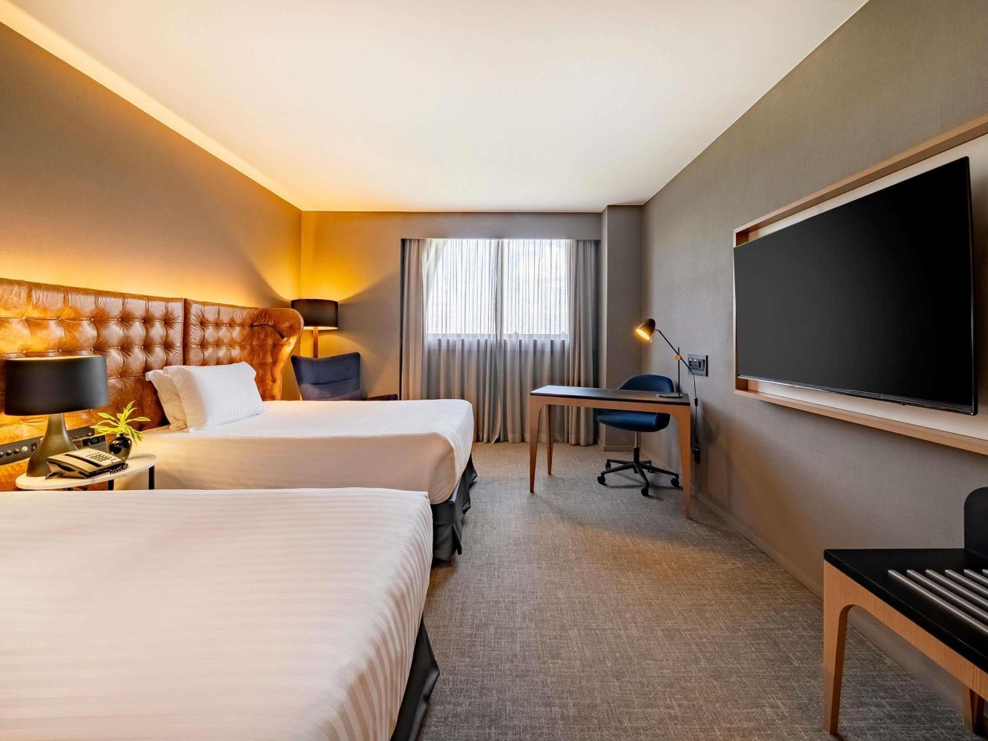 Pullman Sao Paulo Guarulhos Airport Hotel Kültér fotó