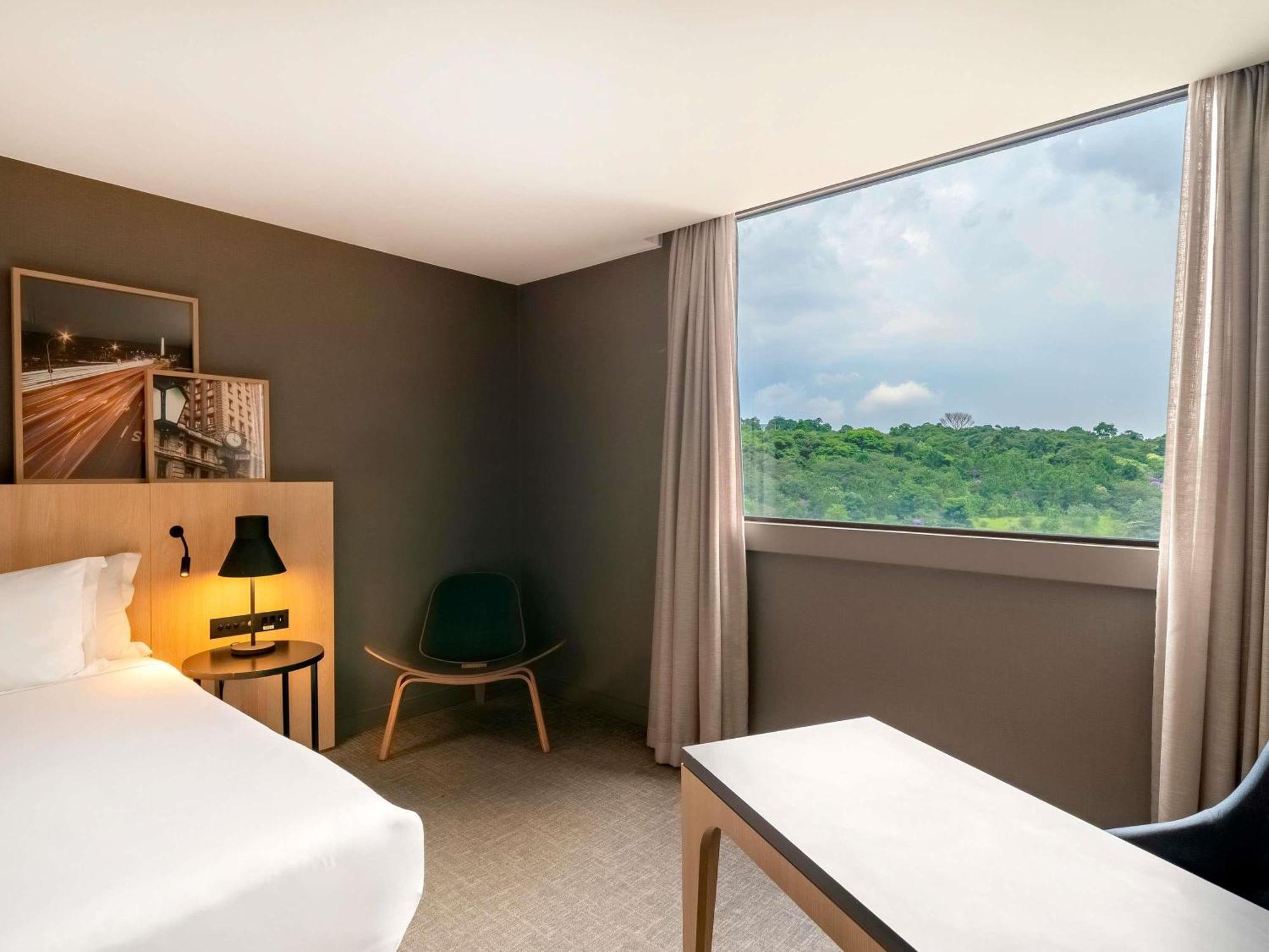 Pullman Sao Paulo Guarulhos Airport Hotel Kültér fotó