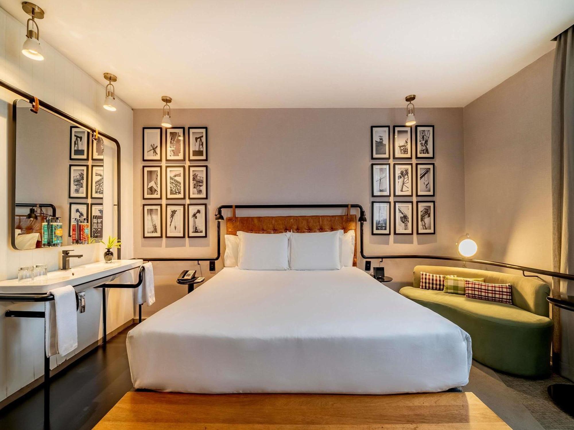 Pullman Sao Paulo Guarulhos Airport Hotel Kültér fotó