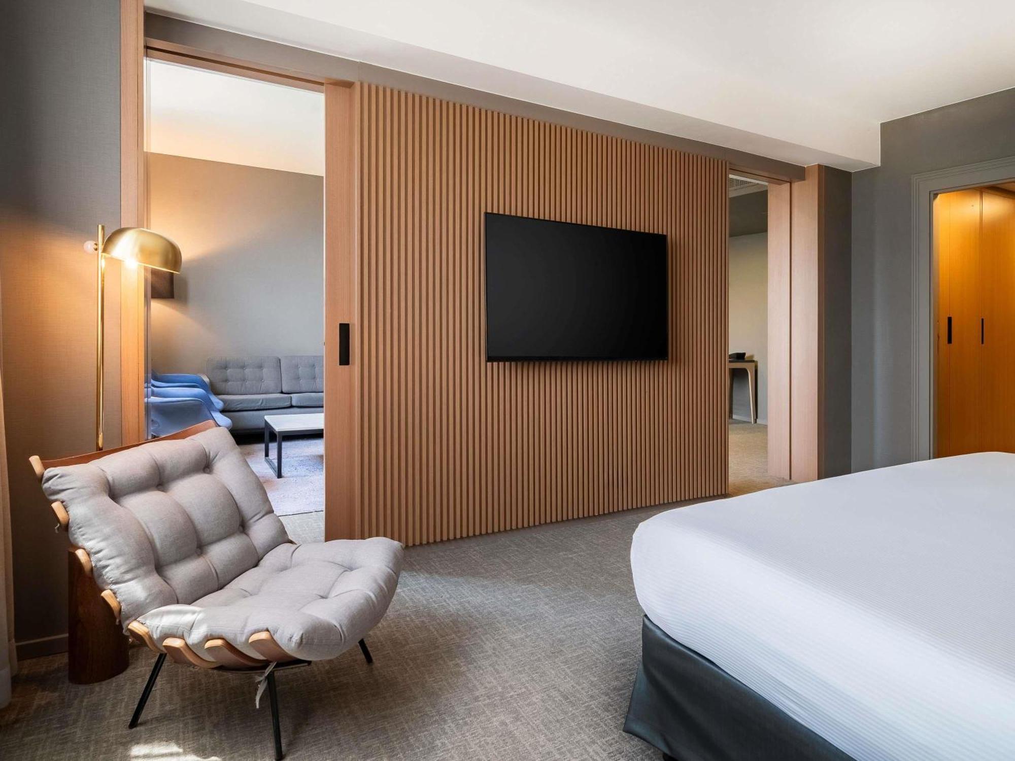 Pullman Sao Paulo Guarulhos Airport Hotel Kültér fotó