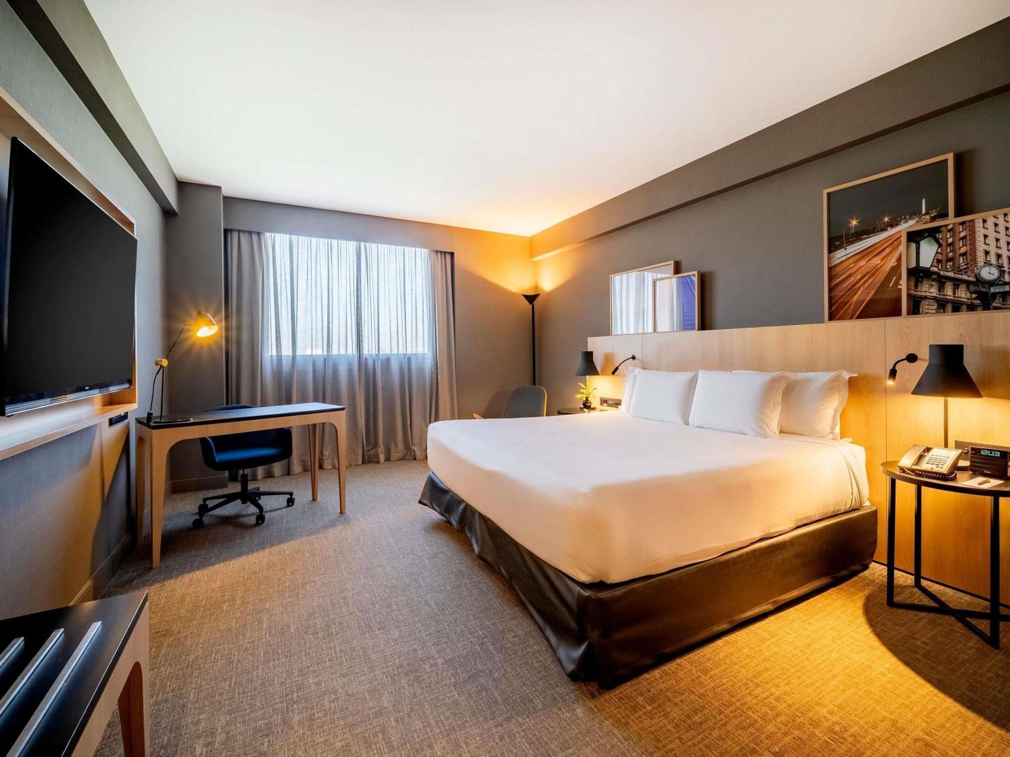 Pullman Sao Paulo Guarulhos Airport Hotel Kültér fotó